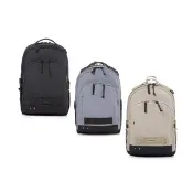 【Samsonite RED】ENDERBY 輕量休閒筆電後背包/雙肩包/通勤包/電腦包15吋(多色可選)