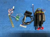 KOLIN  歌林  KLT-32EVT01 按鍵 遙控接收器  LVDS線  喇叭