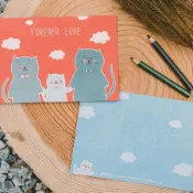 KerKerland明信片/ Forever Love eslite誠品