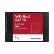 【順發線上購物】WD 紅標 SA500 1TB SATA NAS 5年保 SSD固態硬碟