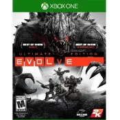 【HOTAI購】XBOX ONE《惡靈進化 終極版 Evolve Ultimate Edition  》中英文美版