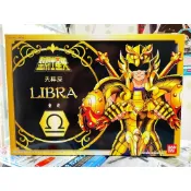 星矢TOY 板橋實體店面 BANDAI 萬代 正版 聖鬥士星矢 聖衣大系 黃金聖衣 黃金十二宮 天秤座 童虎 老師