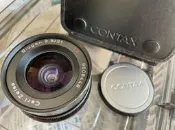 Contax Carl Zeiss Biogon 21mm f2.8 G21 改M mount