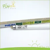 飛利浦 T5 14W 燈管TF3136 雙臂檯燈 TF2238F 單臂立燈 專用燈管 自然光 東亞 白光
