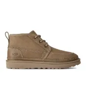 【UGG】雪靴 男靴 靴子 短靴 男鞋 Neumel Moc Nubuck 鵝卵石 UG1171112CBBLG