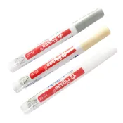(店+)磁磚美縫筆｜美縫筆 防水油漆筆 壁磚美縫劑 防水防霉 磁磚馬克筆 磁磚修補 地磚縫隙修補筆 修補筆 美縫劑
