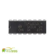 (ic995) TSM1001DLM DIP-16 維修材料 電子零件 IC 芯片 壹包1入 #1403