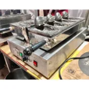 韓國鯛魚燒機/電力式鯛魚燒烤盤🇰🇷輸入冰淇淋鯛魚燒機、開口式鯛魚燒機
