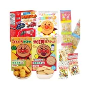 (店+)日本 不二家 麵包超人 仙貝 米餅 串包 牛奶餅 蔬菜餅 蛋酥 東鳩 吉伊卡哇 角落生物 小饅頭 米果 米菓 寶寶餅乾