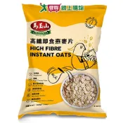 愛買線上購物 馬玉山 高纖即食燕麥片(500G)【愛買】