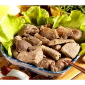 (店+)【說蔬人】珍馨菇蒂/蛋素/素羊肉/低溫素食/崇華齊/崇華/素料/傳統美食/素食冷凍/冷凍素食料理/香菇頭