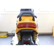 誠一機研 RPM GII ZERO 彈簧可調後避震器 GOGORO 2 3 ECO5 改裝 電動車 2代 高低可調