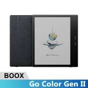 BOOX 文石 Go Color 7 (Gen II) 彩色電子閱讀器 - 黑色