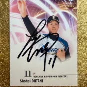 大谷翔平簽名卡！新人年2013年卡！2013年簽名筆跡！BBM 2013年產！稀有罕見！二刀流 道奇 天使