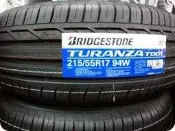 ***天下第一輪***BRIDGESTONE 普利司通 T001 215/55/17 完工價2700