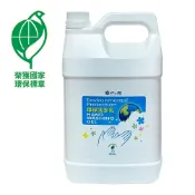白雪-環保洗手乳 (4000ml) 環保標章 柔潤 細滑 泡沫柔細