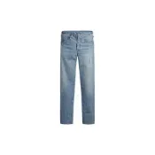 (店+)【LEVIS】47501-0220 levi’s SS22 LVC系列 1947 501® 常規純色做舊中腰合⾝直筒長款牛仔褲 男款 