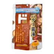 【Donki日本唐吉訶德】情熱價格 驚安殿堂限定 香菇凍幹 黃油醬油風味 110g