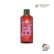 (店+)【YVES Rocher 伊夫黎雪】Yves Rocher 頭髮沖洗覆盆子亮澤發醋 400ml 大容量