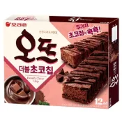 🇰🇷韓國ORION 好麗友 高級雙倍巧克力蛋糕  巧克力蛋糕 高級卡門貝爾起司蛋糕