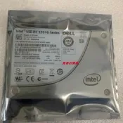 DELL Intel SSD DC S3510 480GB 0008R8 SSDSC2BB480G6R SATA硬盤