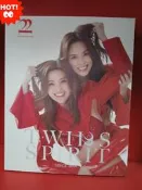 全新未拆封的Twins 22周年演唱會藍光碟裝！TWINS SPIRIT SINCE 2001 LIVE IN.Y