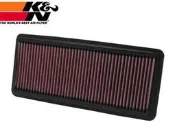 【明水自動車】K&N高流量原廠交換型空氣濾芯 33-2277 HONDA ACCORD 3.0 V6 03-07