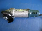 (中古電動專家)中古/二手 平面砂輪機/平面機-日立- PDA-100F -日本外匯機 I# 68