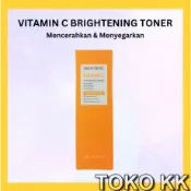 SKINTIFIC Vitamin C Brightening Glow Toner 80ml KBT105 #55平輸