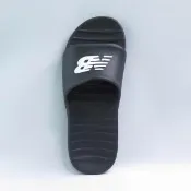 【NEW BALANCE】100v2 男女款 拖鞋 運動拖鞋 防水 一體成形 情侶鞋 大尺碼(SUF100A1黑)