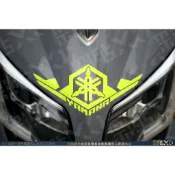 【彩貼XD】YAMAHA.音叉貼紙.山葉.機車貼紙.3M反光貼.FORCE.勁戰.SMAX.xmax.R15.R3