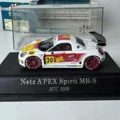 1/43 EBBRO 豐田 Netz A'PEX Spiri