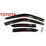 昇鈺企業行 TOYOTA TERCEL SURF ZACE 晴雨窗 台灣製 1組2片
