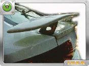 泰山美研社6304 MAZDA 馬自達 MAZDA 3 04-09 蓋孔 壓箱 尾翼 M5 MPV TRIBUTE
