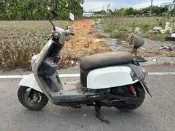 售：2007年山葉YAMAHA CUXI 100化油版，放很多年沒發動了，目前無法發動，現況售，停駛過戶，售出不退，(R