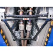 SUMMIT NISSAN GT-R R35 強化套件 前下結構桿 中下井字桿 後下拉桿 底盤強化【YGAUTO】