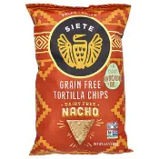 【iHerb】Siete, 無穀物墨西哥玉米餅碎，玉米片，5 盎司（142 克）