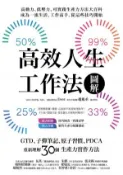 【Hami書城】高效人生工作法圖解：GTD、子彈筆記、原子習慣、PDCA，重新理解30個生產力實作方法 (電子書)