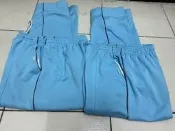 (09) 1件 大尺碼 敦化國中 制服運動長褲 二手運動褲 學生運動服