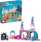 【集物社】  現貨M  Disney-Aurora's Castle                 4321