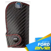 【2M2】FORD FOCUS FIESTA KUGA 福特 汽車 晶片 智慧型 鑰匙套 鑰匙包 鑰匙皮套 鑰匙殼保護殼