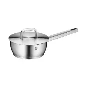 【WMF】霧光系列 Iconic 不鏽鋼單柄湯鍋 18cm 1.8L IH爐/電磁爐/瓦斯爐適用