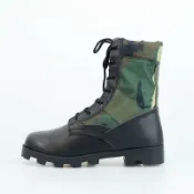 轉機商店 【高幫防滑】沙漠靴 登山靴 戰鬥靴 戶外靴 訓練靴 迷彩靴 巴拿馬靴 耐磨防滑 透氣減震 戶外登山 男女通用