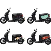 (店+)【Gogoro】gogoro premium super sport 防水皮革車套 防刮套 gogoro2 delight 機車車套