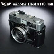 【TP ORIG】相機皮套  適用於  Minolta HI-MATIC 7SII   專用