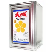 恩樂盛商行🌾大成 耐炸棕櫚油 純棕櫚油 18L /18kg 免運費 有開發票 每單限購1桶