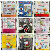 （全新現貨） 悠遊卡 hello kitty 抱愛心款  貓 NYA  雨天 塗鴉 吹泡泡