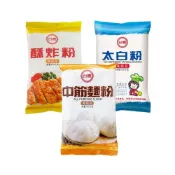 (店+)【台糖】台糖 高級太白粉 高級酥炸粉 高級中筋麵粉 300公克