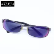 【DOKODEMO】Ray-Ban RB3149 004/29 Alessandro Del Piero 限量版方形眼鏡 59□18 [二手]