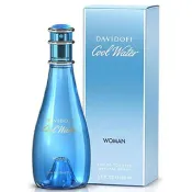Davidoff 大衛杜夫   Cold Water 冷泉女性淡香水 100ml